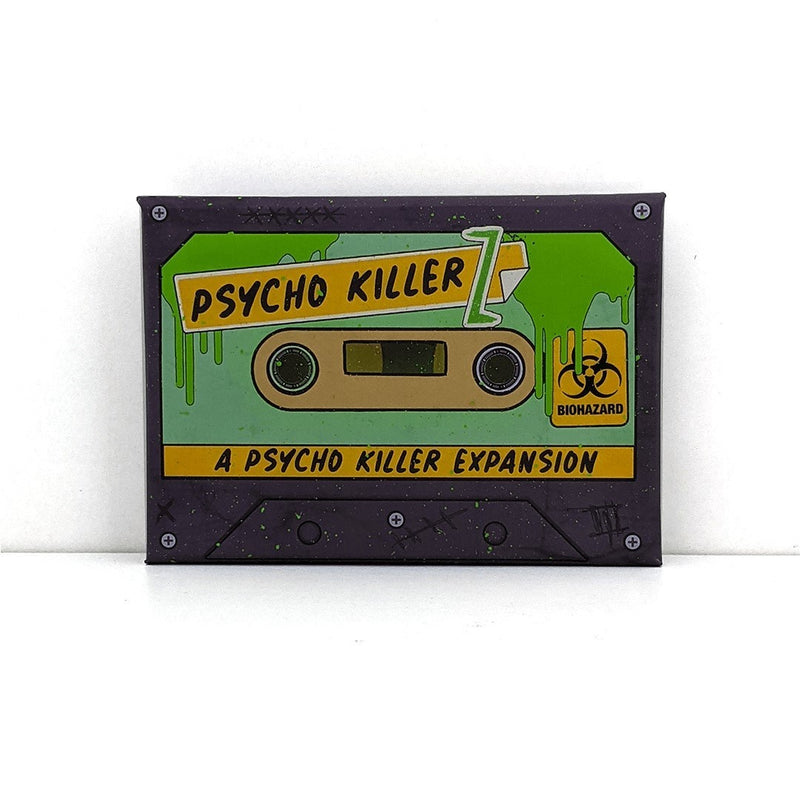 Psycho Killer Z