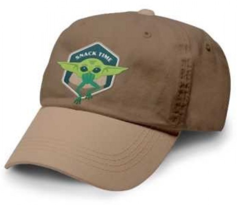 The Mandalorian - The Child Snack Time Cap