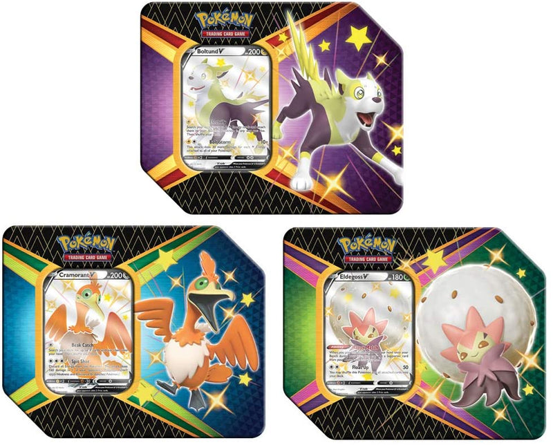 Pokémon TCG: Shining Fates Tin (Single) Random Multicolour