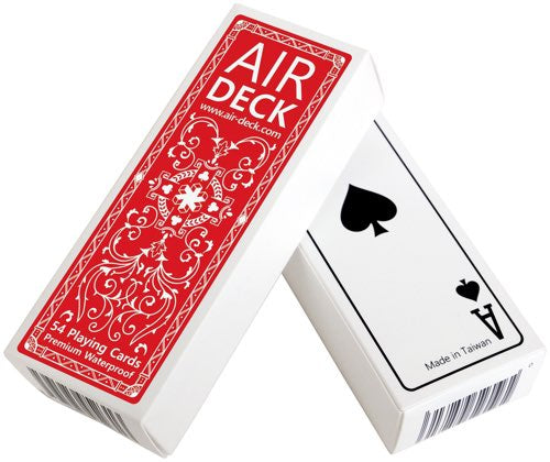 Air Deck Classic Red