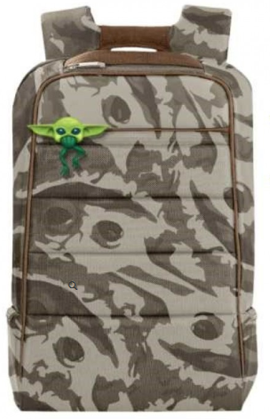 The Mandalorian - The Child Camo Backpack
