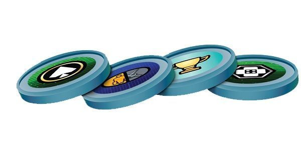 Traveller CCG Premium Token Pack