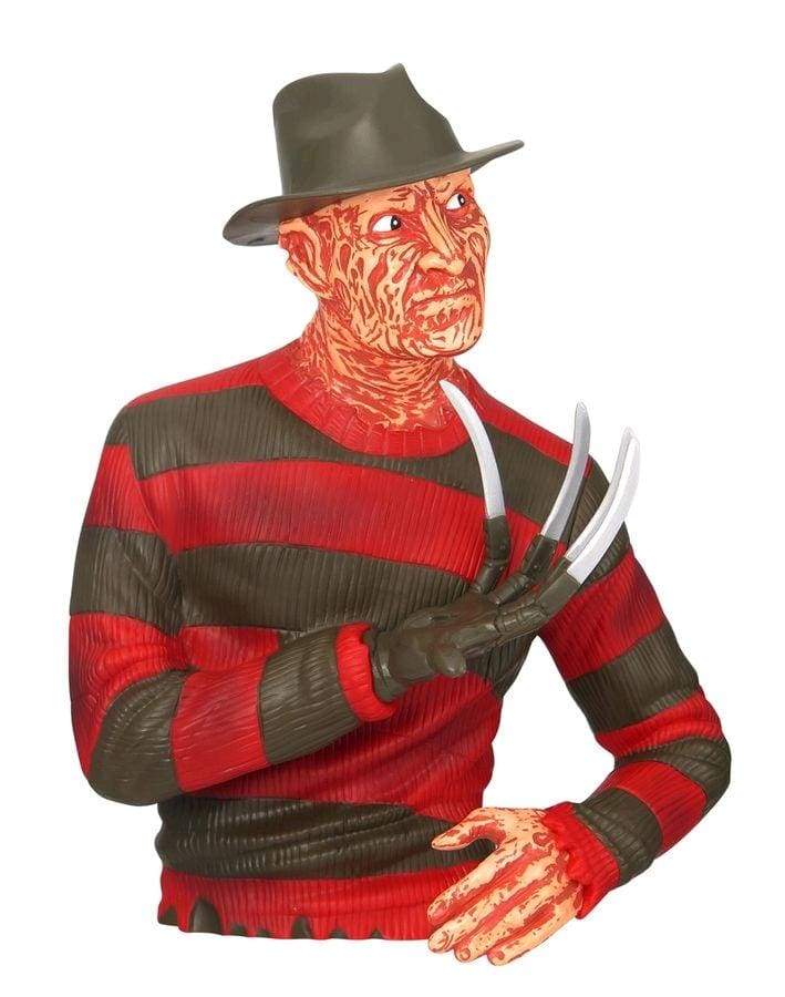 A Nightmare on Elm Street - Freddy Krueger Bust Bank