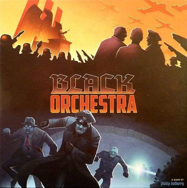 Black Orchestra 2nd Edition