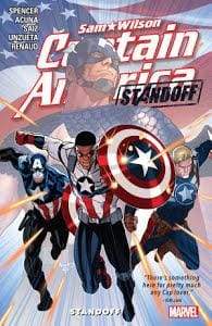 CAPTAIN AMERICA SAM WILSON TP VOL 02 STANDOFF (JUL161082)