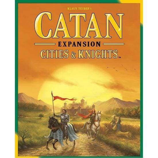 Catan - Cities & Knights Board Game Expansion