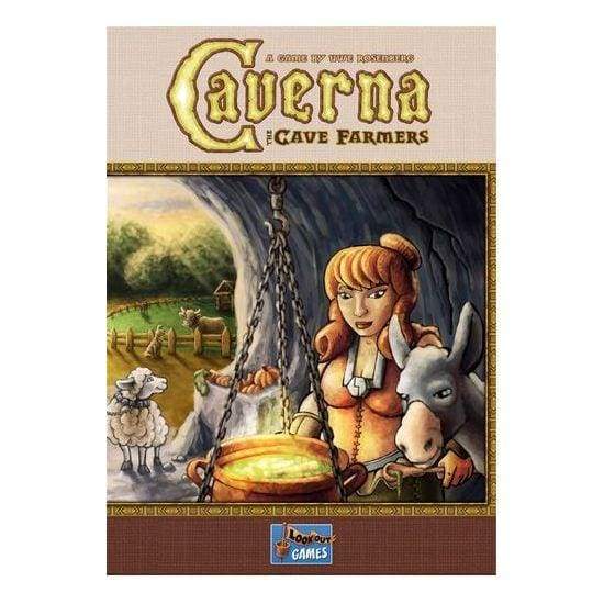 Caverna: The Cave Farmers