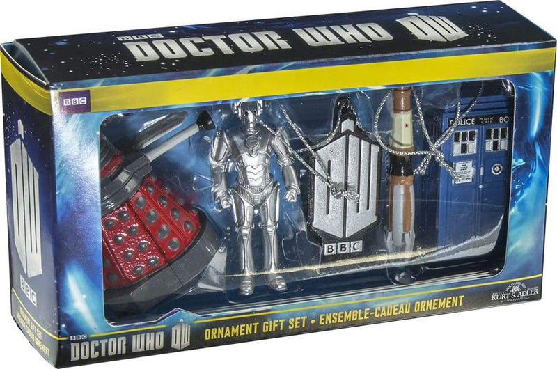 Dr Who - 2.5