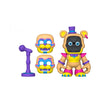Five Nights at Freddys: Security Breach - Freddys Room Snap Playset