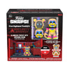 Five Nights at Freddys: Security Breach - Freddys Room Snap Playset