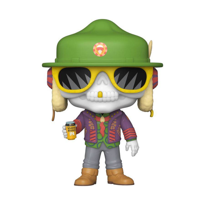 Voodoo Ranger - Voodoo Ranger Pop! Vinyl Figure