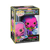 Teenage Mutant Ninja Turtles (Comic) - Casey Jones (US Exclusive) Blacklight Pop! Vinyl Figure