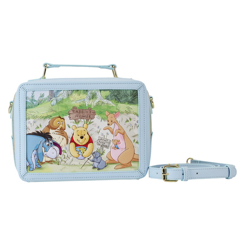 Winnie The Pooh - Lunchbox Crossbody