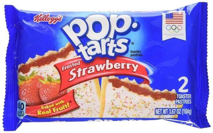 Pop Tarts: Strawberry 2-Pack