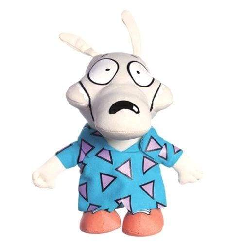 Rocko's Modern Life - Rocko Super Deformed Plush