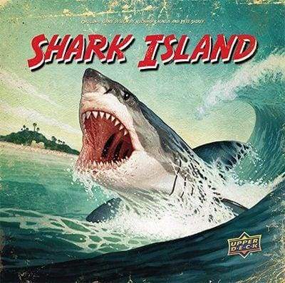 Shark Island - Board Game