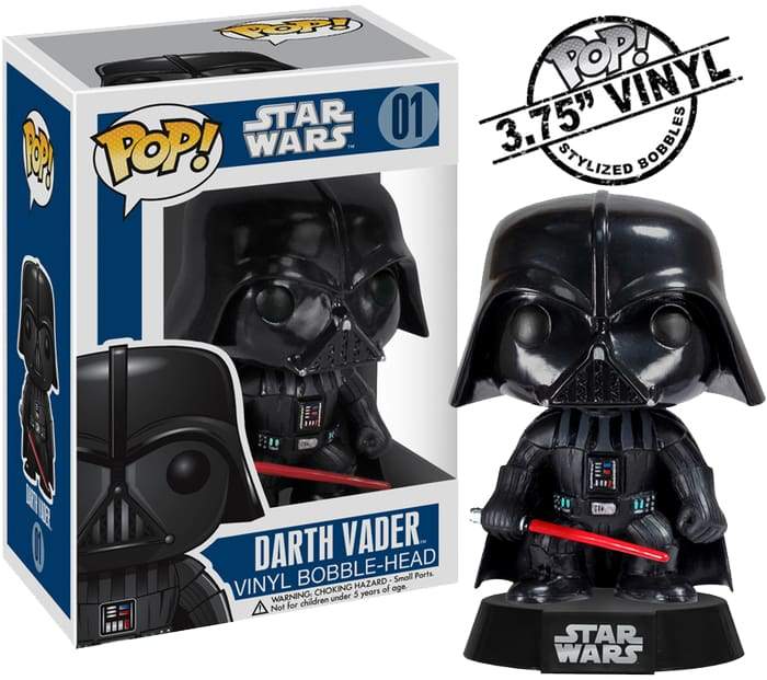 Star Wars - Darth Vader Pop! Vinyl Figure