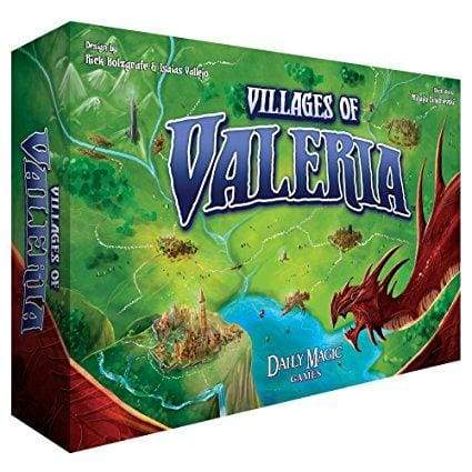 Villages of Valeria