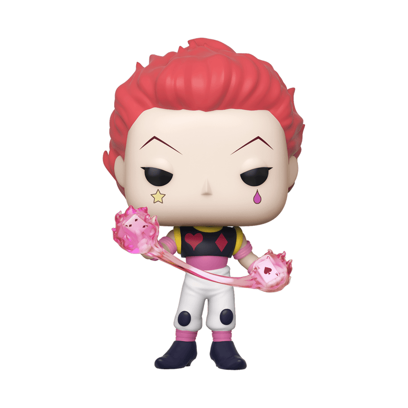 Hunter X Hunter - Hisoka Pop! Vinyl Figure