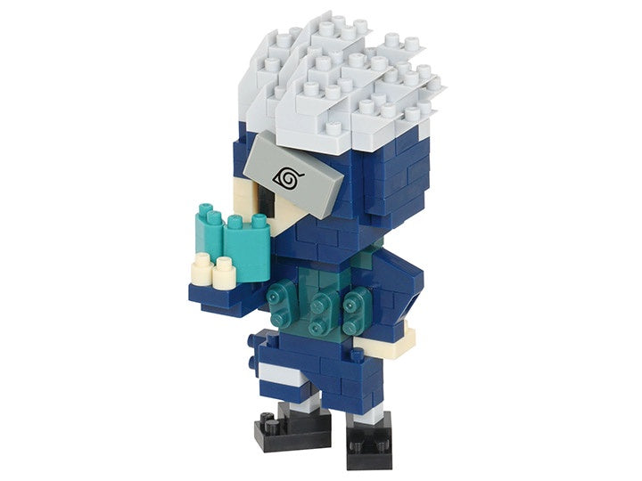 Naruto Shippuden - Nanoblock Character Collection Series: Kakashi Hatake