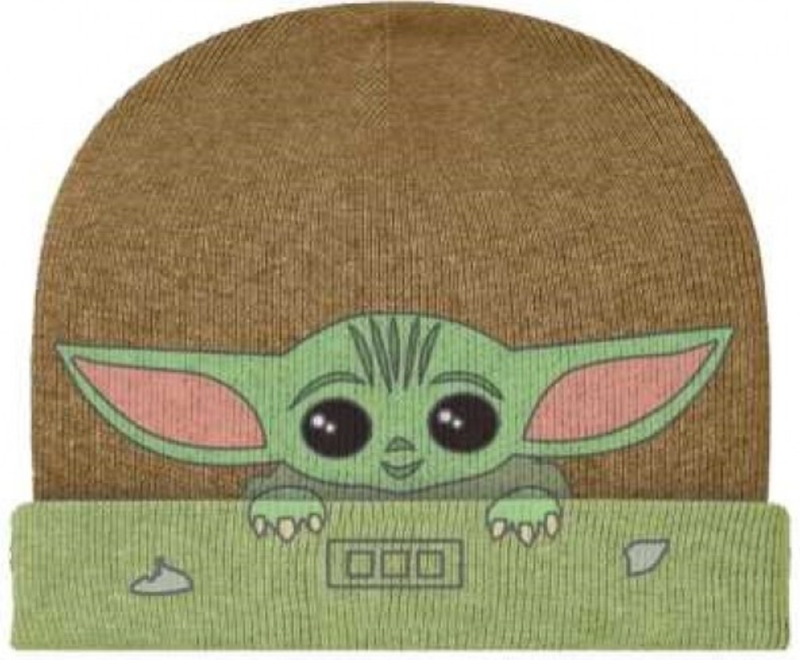 The Mandalorian - The Child Cradle Beanie
