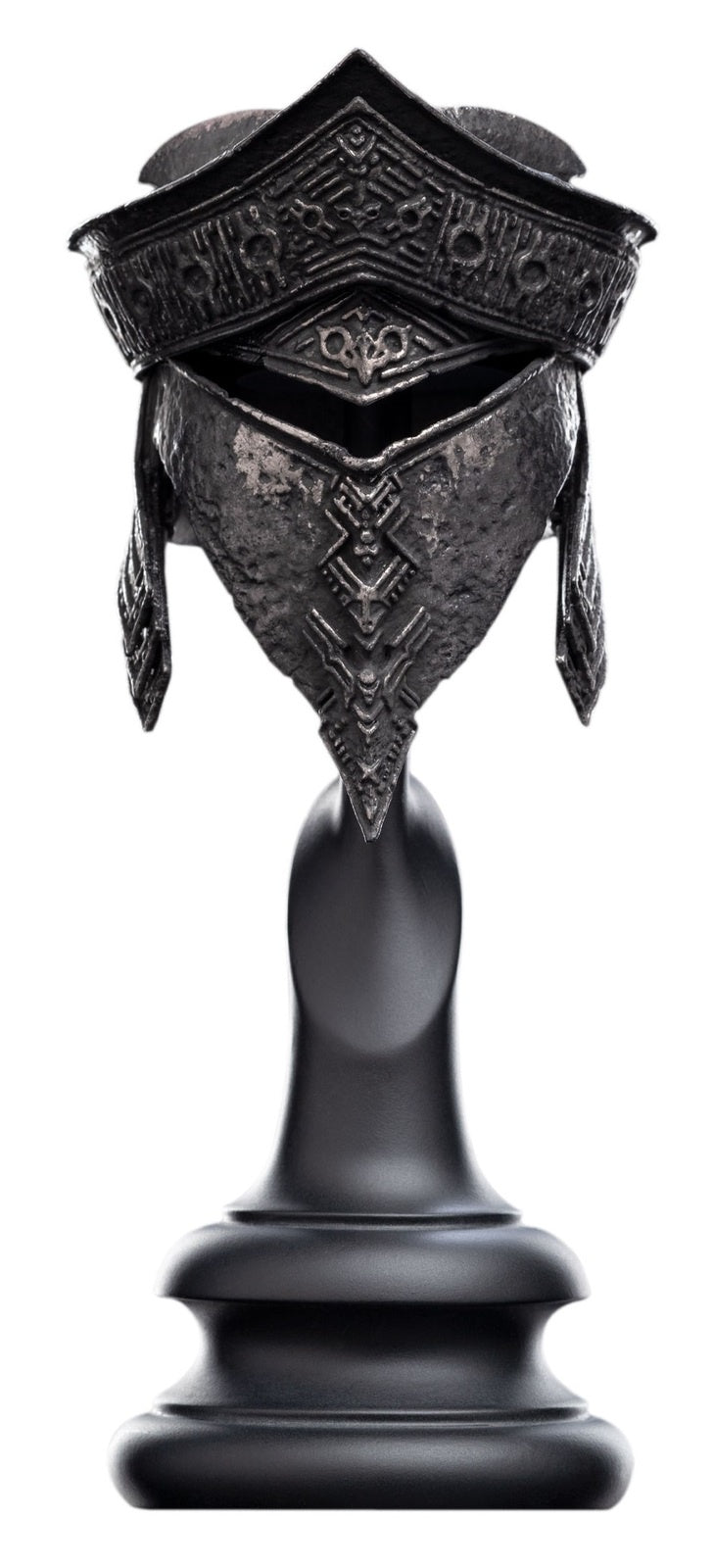 The Hobbit - Ringwraith Helm of Harad 1/4 Scale Prop Replica