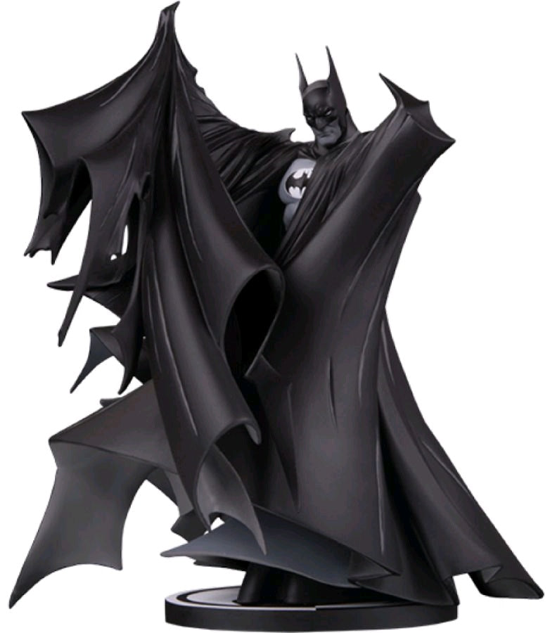 Batman - Batman Black & White Deluxe by Todd McFarlane Version 2 Statue