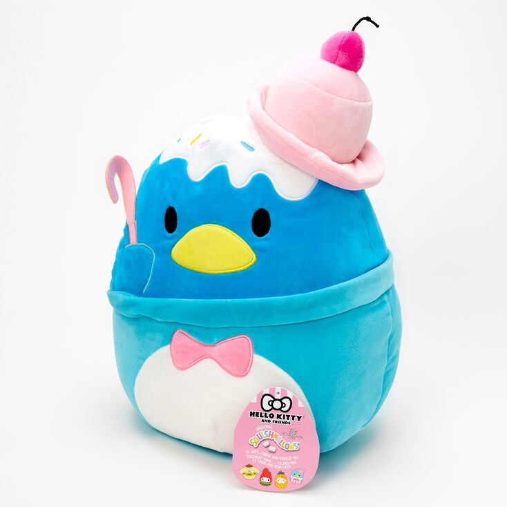 Squishmallows - Hello Kitty -Tuxedo Sam Sundae 12