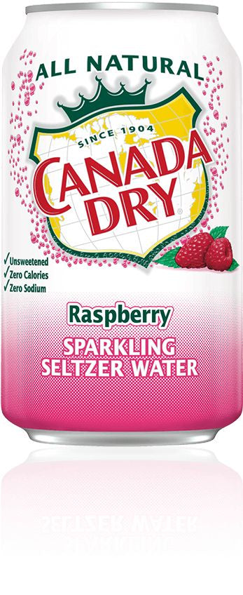 Canada Dry Raspberry