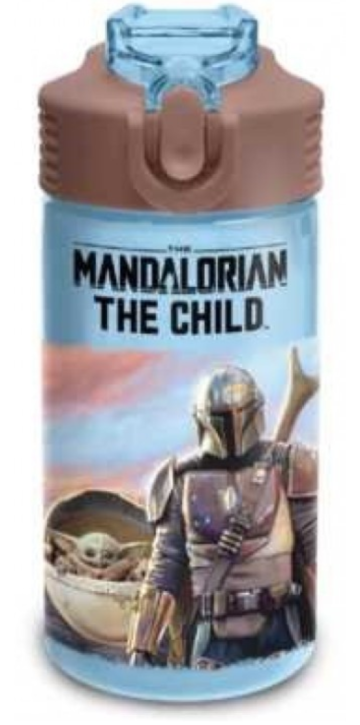 The Mandalorian - Foundling & Bounty Hunter Drink Bottle