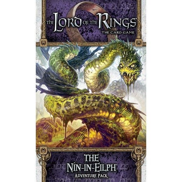 Lord of the Rings LCG The Nin-in-Eliph