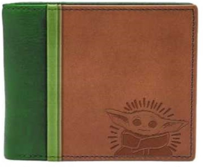 The Mandalorian - The Child Faux Leather Wallet