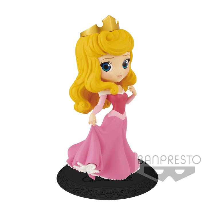 Sleeping Beauty - Q Posket Princess Aurora (Pink Dress Version)