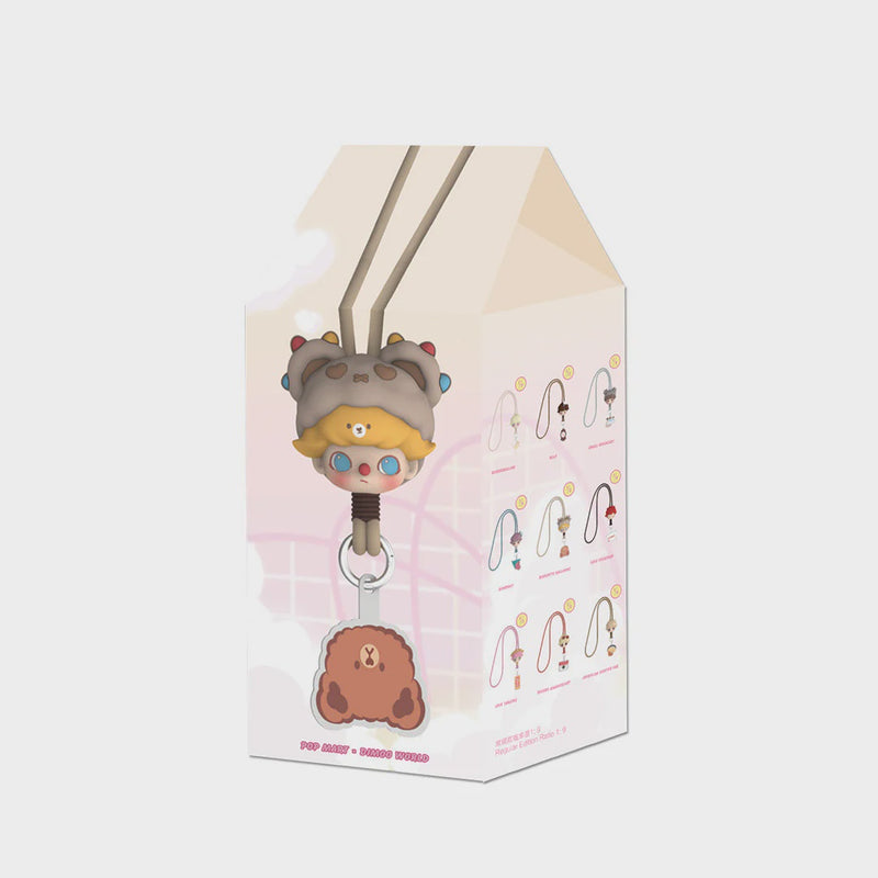 Pop Mart: Dimoo - Dating Lanyard Series Blind Box (Single)