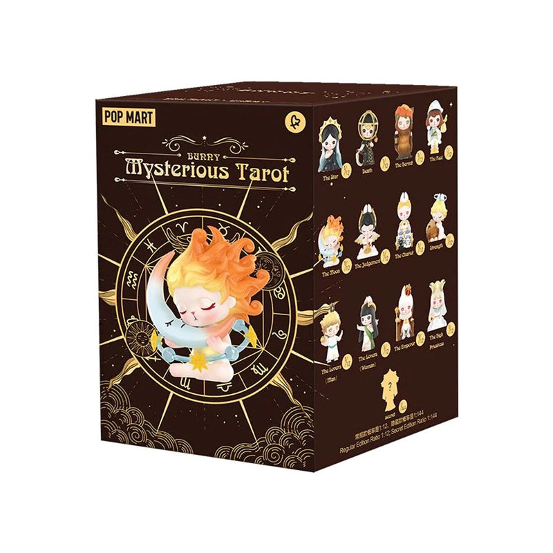 Pop Mart: Bunny - Mysterious Tarot Series Blind Box (Single)