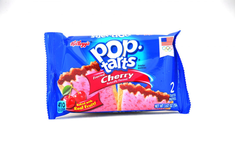 Pop Tarts: Frosted Cherry 2-Pack