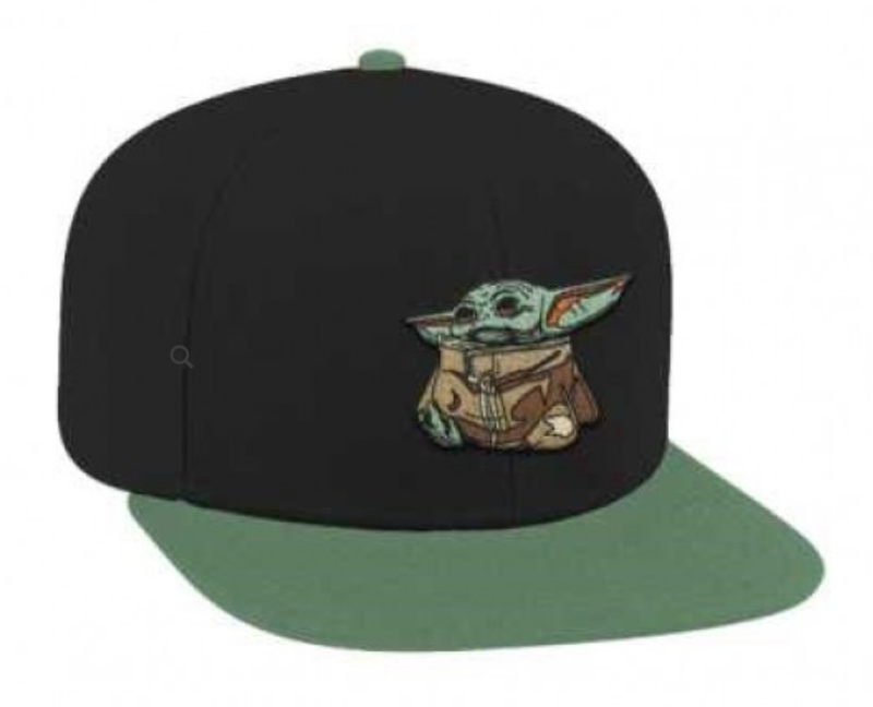 The Mandalorian - The Child Flat Bill Hat
