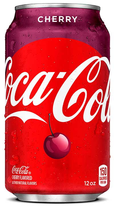 Coca-Cola - Cherry