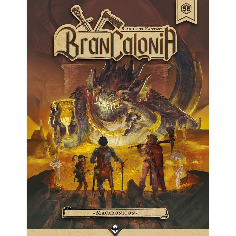 Brancalonia RPG Macaronicon