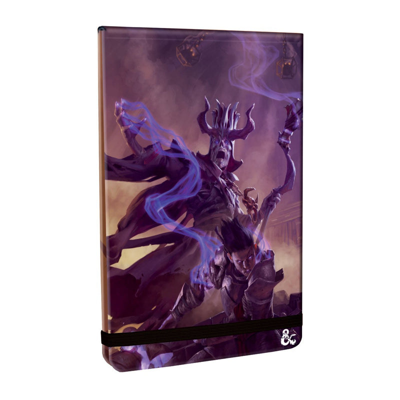 Dungeons & Dragons Pad of Perception with Lich Art