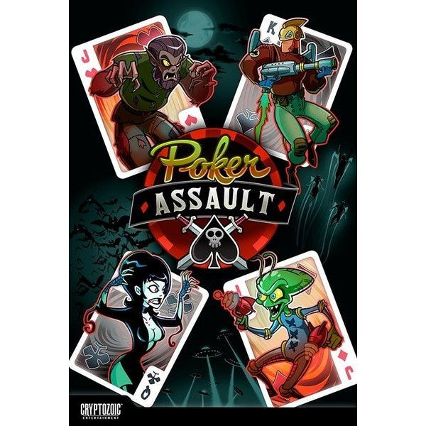 Poker Assault