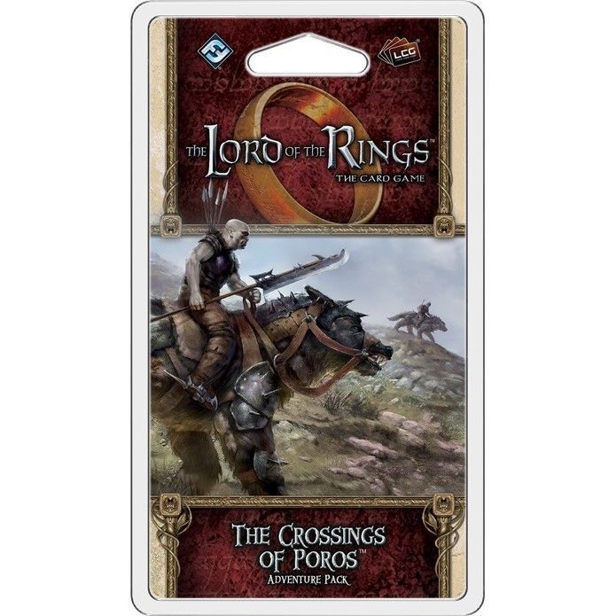 Lord of the Rings LCG The Crossings of Poros