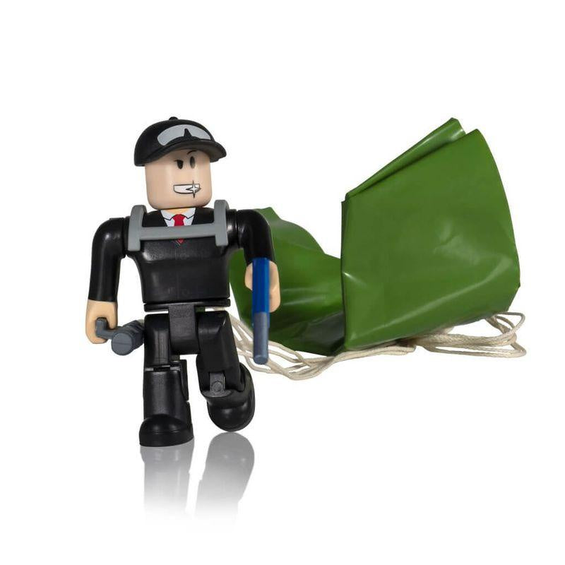Roblox - Jailbreak: Secret Agent Core Figure Pack