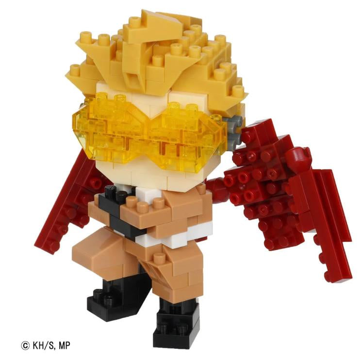 My Hero Academia - Nanoblock Character Collection Series: Hawks
