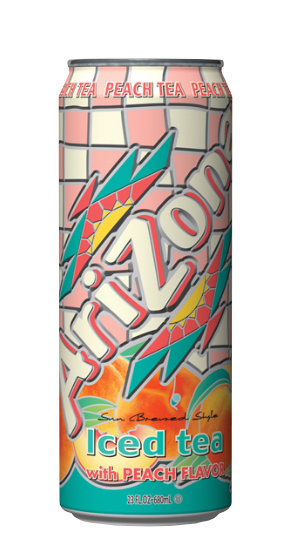 AriZona Peach  XL