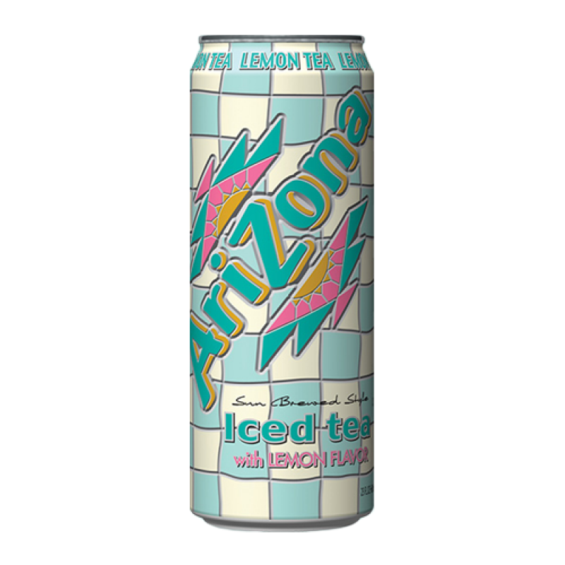 Arizona XL Iced Tea - Lemon