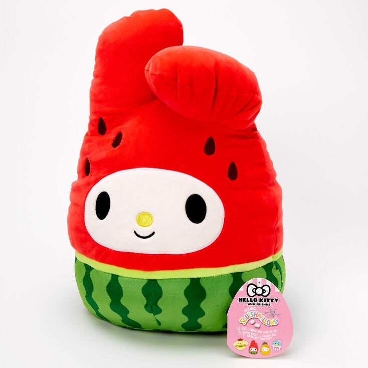Squishmallows - Hello Kitty - My Melody Watermelon 12