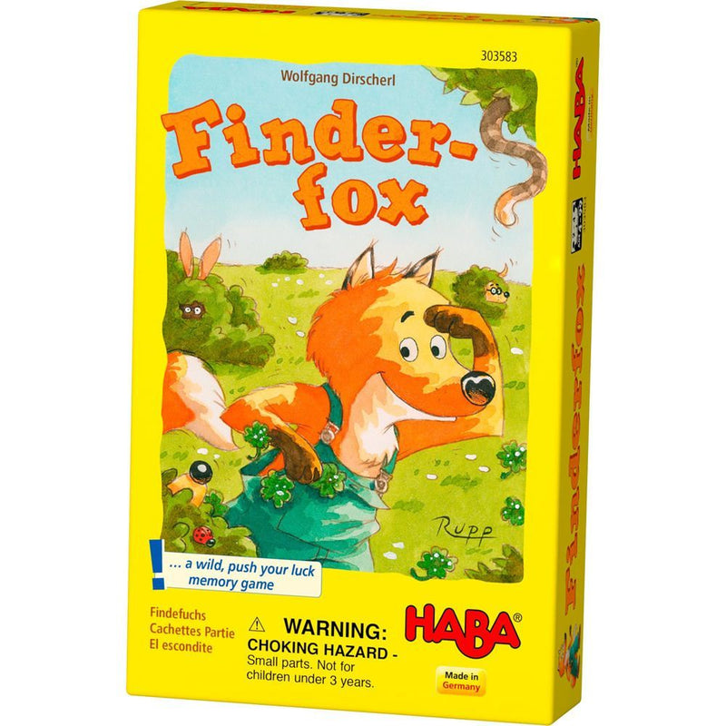 Finder Fox