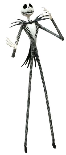 The Nightmare Before Christmas - Best Of Figure Series: Jack Skellington