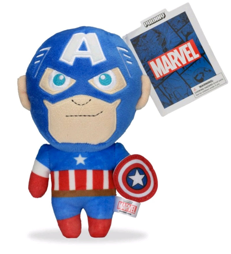 Captain America - Phunny Plush